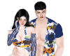 M.A Couple Beach M