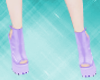 V: Pastel Heels