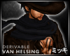 ! Van Helsing Long Coat