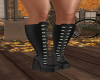 Kamilla Black Boots