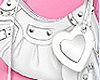 ♡ Cute White bag