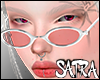 S. WHITE GLASS