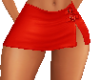 Heartbreak Red Skirt