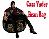 Cass Vader Bean Bag