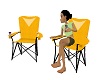 Camp/Beach Anim. Chairs