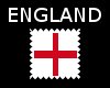 (VP) England stamp