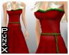 PX Christmas Gown