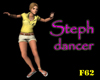 Steph dancer animated