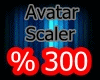 [T&U] Avatar Scaler %300