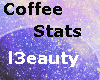 {l3} Coffee Stats Tee