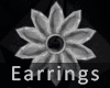 -A- Sunflower's Earrings
