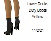 [BB] LDU Boots Yellow