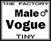 TF Male Vogue Avi Tiny
