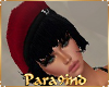 P9)LIL"Red Beret / hair