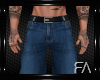 FA Fitted Jeans -3
