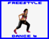 Freestyle Dance 6