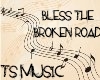 TS-Bless The Broken Road