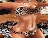lepard print bikini