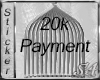 ~SA~20k Payment Sticker