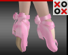 Ballet Pointe Shoes Pink