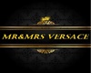 MR&MRSVERSACE WEDDING RM