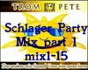 Schlager Party mix part1