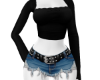 Rocker girl 1