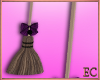 EC| Wicked Witch Broom