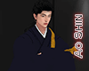 侍. Getou Kimono