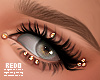New Year eye gems