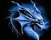 Electric Blue Dragon Pic