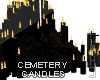 S†N Cemetery Candles