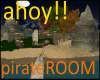 ahoy! Pirate Room