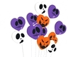 Pumpkin Boo Balloons
