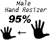 Hands Resizer 95%