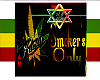 rasta smoker's only dcal