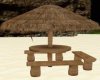 Beach table