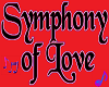 Symphony of  Love