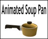 Animated Soup Pan