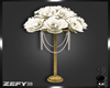 Z3D🐾 Flower Centerpie