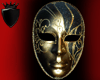 Ritual Gold Mask