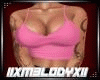 M3 Cute Crop Top