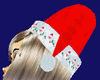 ~HL~Pretty Santa Hat