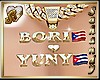 "S" BORI YUNY FOR HIM