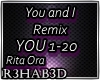 You and I  Remix