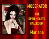Mariana Mod Heart