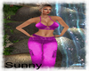 *SW* Purple Demin Fit