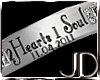 (JD)2 Hearts 1 Soul (SR)