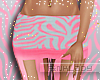 <P>Pink Mini Skirt XXL