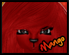 -DM- Red Plushie Hair F